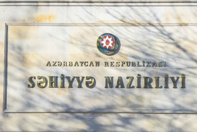 Səhiyyə Nazirliyi "böyük tortu" - Bölüşdürdü - TENDER | FED.az