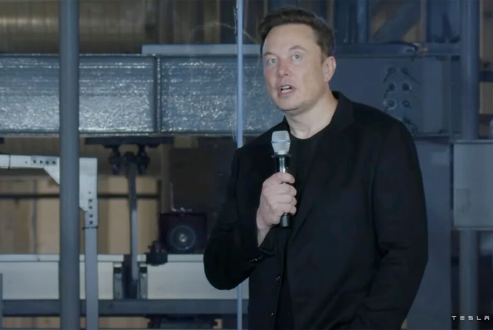 Компания Маска выплатит ему $1 трлн | FED.az