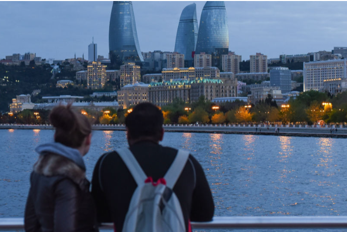 Azərbaycana turist axını 5 % artıb | FED.az