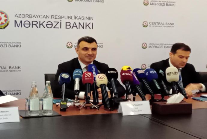 Taleh Kazımov: "Ötən il on illərdi müşahidə edilməyən qlobal inflyasiya ilə qarşılaşdıq" | FED.az