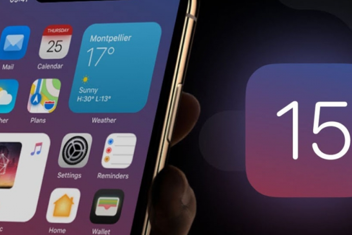 “Apple” şirkəti “iOS 15” və “iPadOS 15” əməliyyat sistemlərini - Təqdim Edib | FED.az