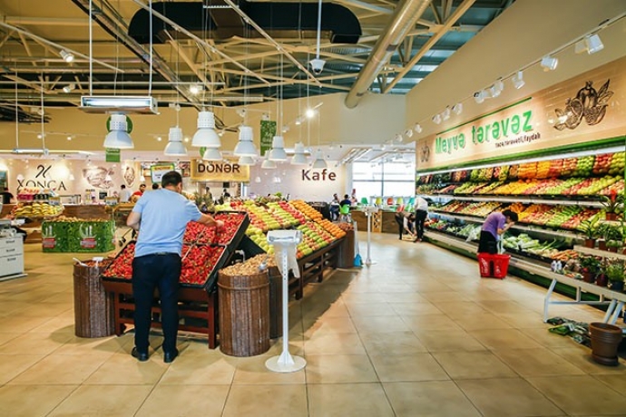 Azərbaycanın ən böyük supermarket şəbəkəsi daha da böyüyəcək - GÖRÜŞ KEÇİRİLİB | FED.az