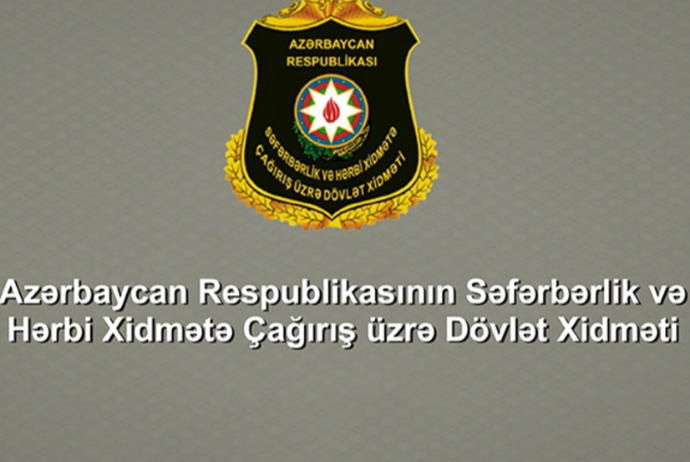 Səfərbərlik Xidməti 34 əməkdaşı ilə bağlı Baş Prokurorluğa müraciət edib | FED.az