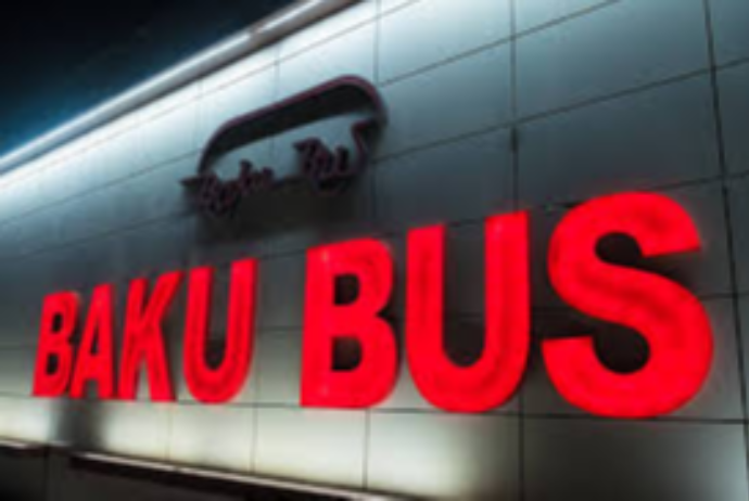 "BakuBus"a yeni direktor - Təyin Edilib | FED.az