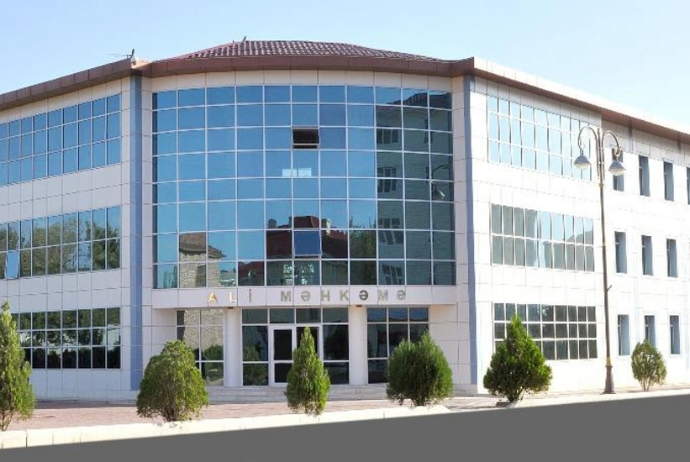 Naxçıvan Ali Məhkəməsinə sədr təyin edilib - SƏRƏNCAM | FED.az