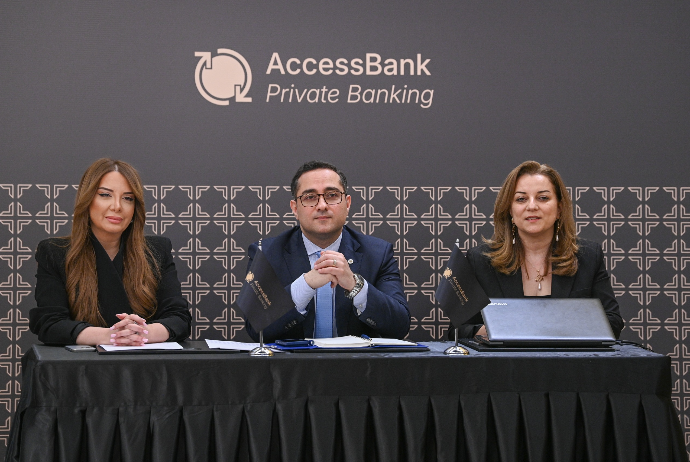 AccessBank-dan fərdi bankçılıqda yeni mərhələ: VIP Club rebrendinq edilərək “Private Banking”ə çevrildi | FED.az