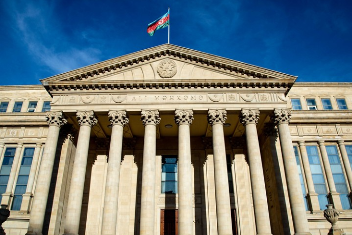 Ali Məhkəmə: Eyni cinayətə ikiqat hüquqi qiymət verilməsi qanunaziddir | FED.az