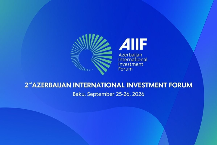 Bakıda İkinci Azərbaycan Beynəlxalq İnvestisiya Forumu keçiriləcək | FED.az