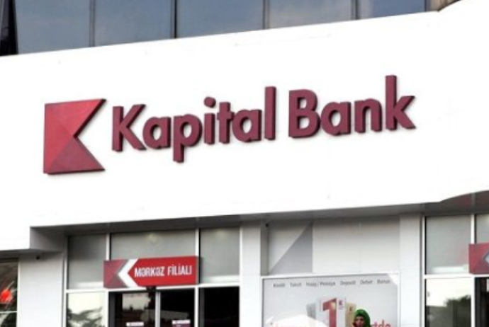"Kapital Bank"ın faiz gəlirləri 17% artıb | FED.az