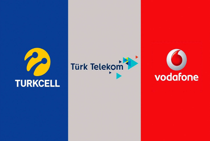 Türkiyənin aparıcı mobil operatorları - BİR AY PULSUZ İŞLƏYƏCƏKLƏR | FED.az