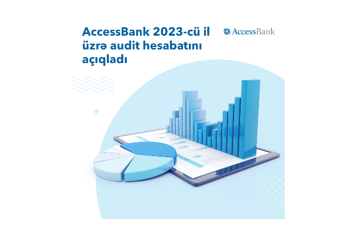 AccessBank обнародовал аудиторский отчет за 2023 год | FED.az