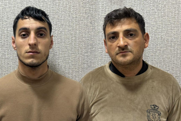 Əvvəllər işlədiyi mağazadan 14 televizor oğurladı - FOTOLAR | FED.az