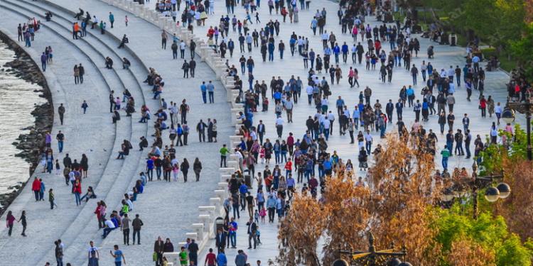 Bakıda yaşayan əhalinin sayı açıqlandı | FED.az