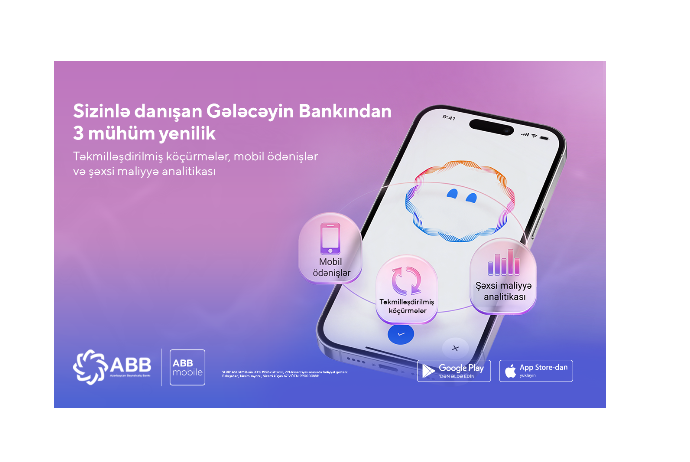 ABB-nin AI-nur və AI-khanı - 1 milyondan çox qarşılıqlı ünsiyyət - 3 YENİ İMKAN! | FED.az