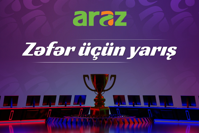 “Araz” supermarketlər şəbəkəsi “Zəfər üçün yarış” silsilə tədbirlərinə - START VERDİ | FED.az