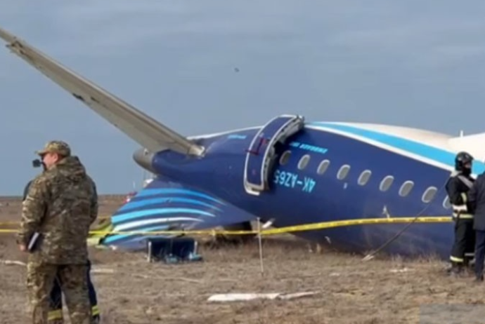 Azərbaycan və Rusiya AZAL təyyarəsinin qəzasından irəli gələn məsələlərin həlli barədə razılığa gəlib - BİRGƏ BƏYANAT | FED.az
