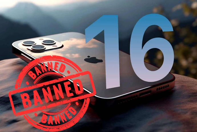 İndoneziya iPhone 16-ların satışını qadağan etdi | FED.az