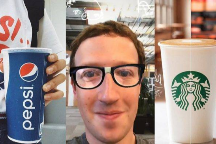 “Starbucks” və “Pepsi” də “Facebook”dan - REKLAMLARI ÇIXARIR | FED.az