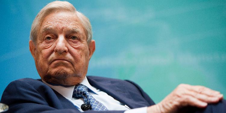 İngiltərə Bankını çökdürən iş adamı – Corc Soros | FED.az