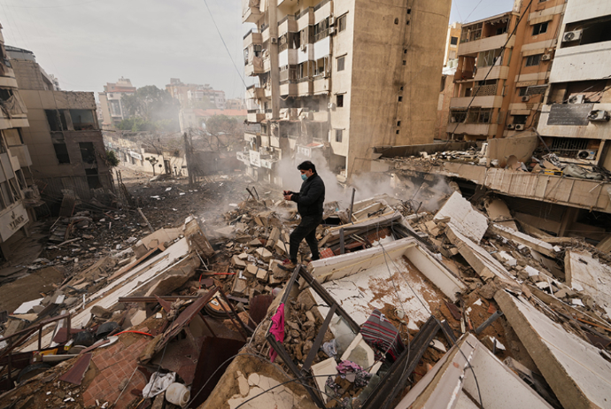İrana dəyən zərər xüsusi investisiya fondu hesabına ödəniləcək | FED.az