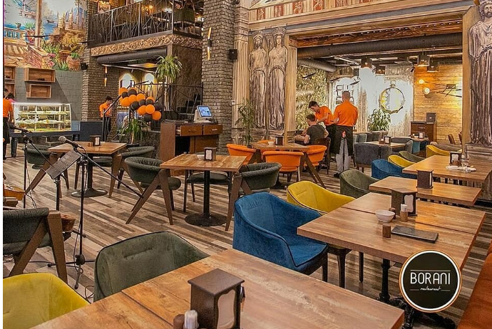 "Boranı restoranlar şəbəkəsi" işçi axtarır - MAAŞ 1300-1500 MANAT - VAKANSİYA | FED.az