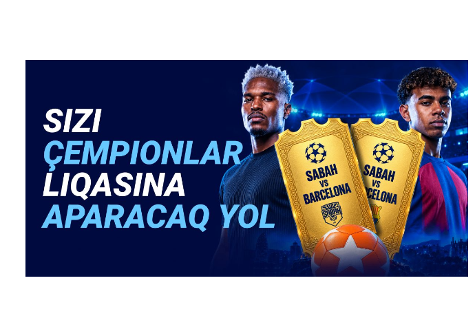 «Sabah» birləşdirir: azarkeşlər «Barselona» ilə matça hazırlaşır | FED.az