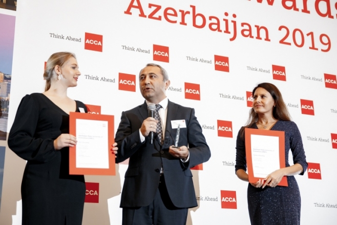 ACCA akkreditasiyası UNEC-in məzunlarına - BÖYÜK İMKANLAR VERİR | FED.az