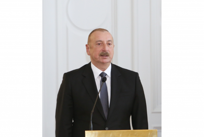 İlham Əliyev: "Azərbaycan Almaniyaya qaz ixracı həcmini artıra bilər" | FED.az