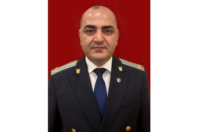 Xankəndiyə prokuror - TƏYİN EDİLDİ | FED.az