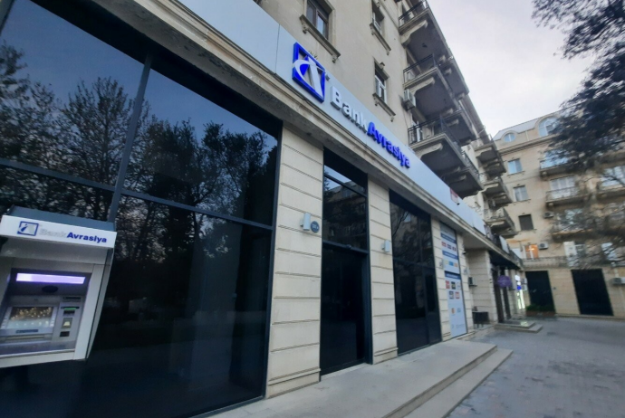 “Bank Avrasiya” Azərbaycanda əmək haqqına - Ən az pul xərcləyən bankdır | FED.az
