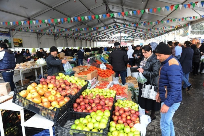 Novruz bayramı ilə əlaqədar - YARMARKALAR KEÇİRİLƏCƏK | FED.az