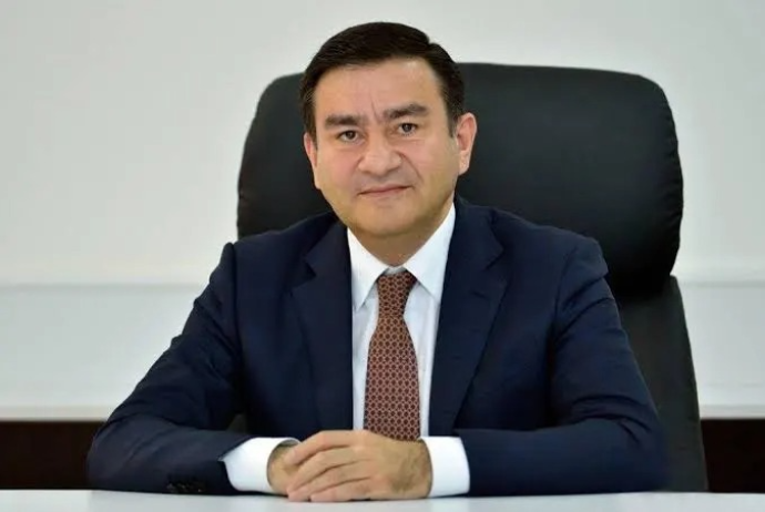 Famil Mustafayev "Vətənə xidmətə görə" ordeni ilə təltif edilib - SƏRƏNCAM | FED.az