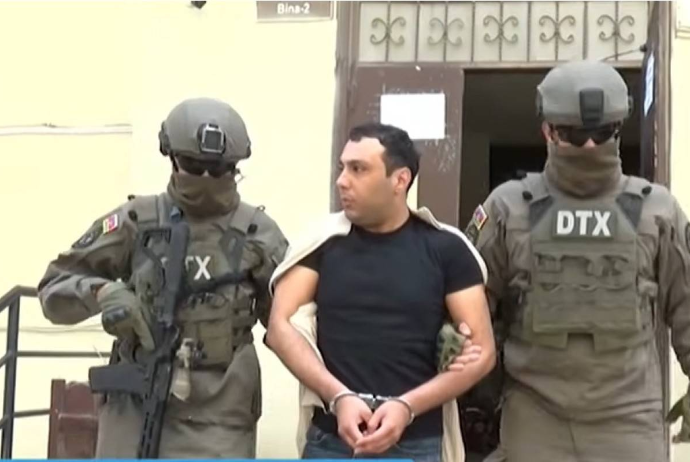 İran Azərbaycanda Bakı-Ceyhan neft kəmərini partlatmaq istəyib – DTX-DƏN ƏMƏLİYYAT - VİDEO | FED.az