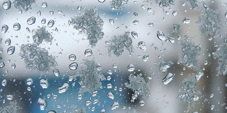 Yağış, sulu qar, külək - SABAHIN HAVASI | FED.az