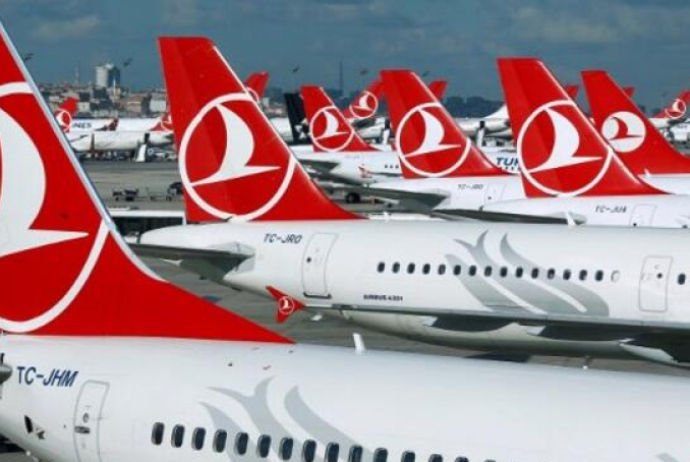 Türk Hava Yolları daşıdığı sərnişinlərin sayını - AÇIQLADI | FED.az