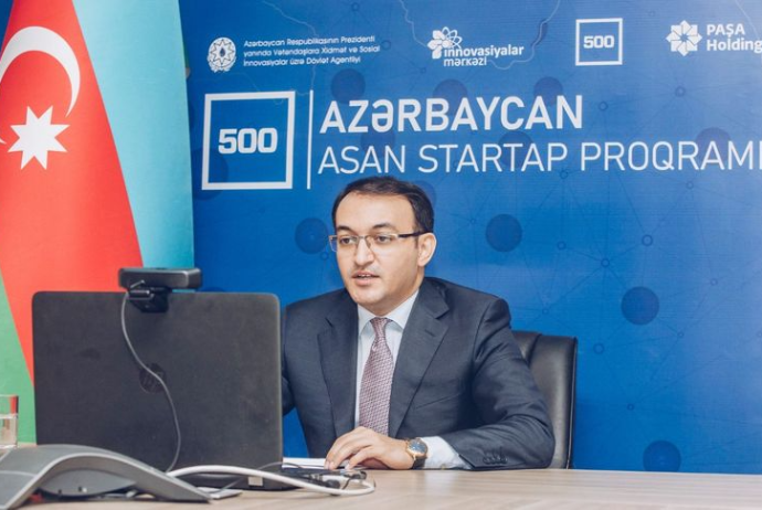 “Azərbaycan 500 ASAN Startap Proqramı”na - Start Verilib | FED.az