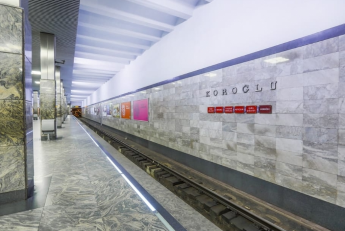 Metronun “Koroğlu” stansiyasında gücləndirilmiş iş rejimi - TƏTBİQ OLUNACAQ | FED.az