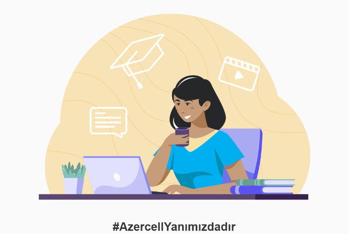 Azercell поддерживает трудоустройство учащихся Детских Деревней SOS | FED.az