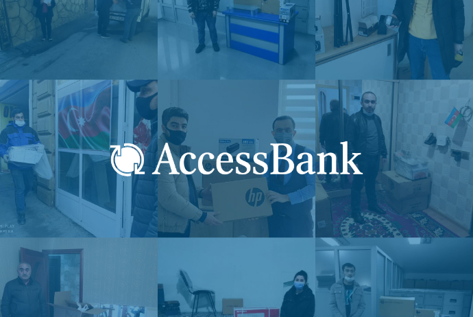“AccessBank” özünüməşğulluq proqramı çərçivəsində - 18 Sahibkara Dəstək Oldu | FED.az