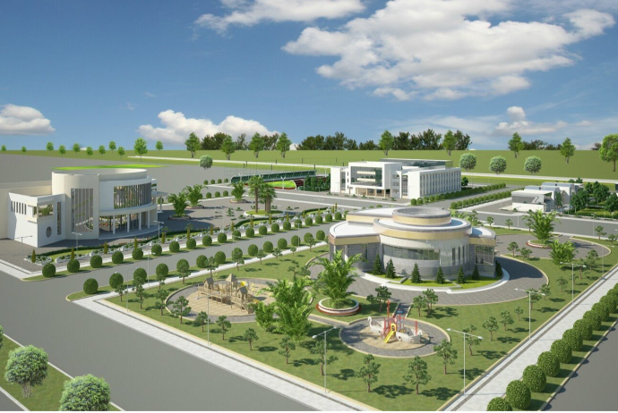 İndiyədək Ağdam Sənaye Parkına - 150 milyon manat yatırılıb - QRAFİK | FED.az