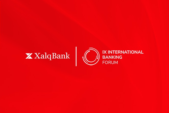 Xalq Bank IX Beynəlxalq Bankçılıq Forumunun - RƏSMİ TƏRƏFDAŞI OLDU | FED.az
