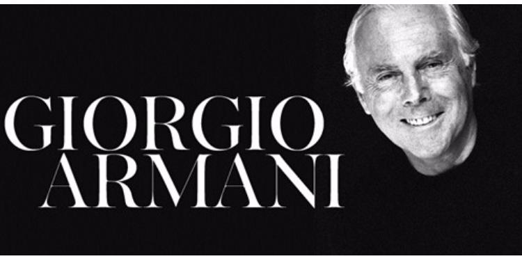 Bu maraqlıdır – Giorgio Armani | FED.az