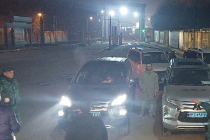 Azərbaycanın Təbrizdəki Baş Konsulluğunun heyətinin təxliyəsi başa çatıb | FED.az