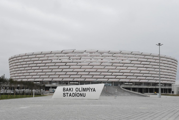 Prezident COP29-un keçirilməsində Olimpiya Stadionunun rolundan danışıb | FED.az