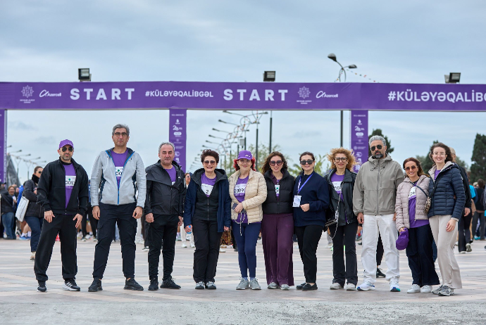 Azercell-in eksklüziv tərəfdaşlığı ilə “Bakı Marafonu 2026” uğurla baş tutdu | FED.az