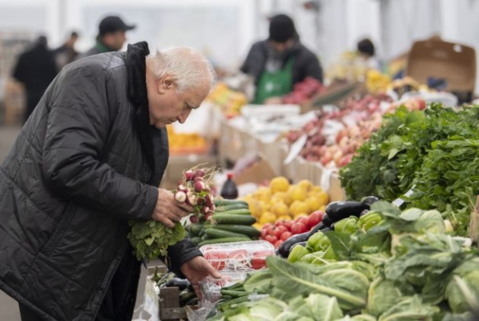 Türkiyədə illik inflyasiya 39%-ə enib | FED.az