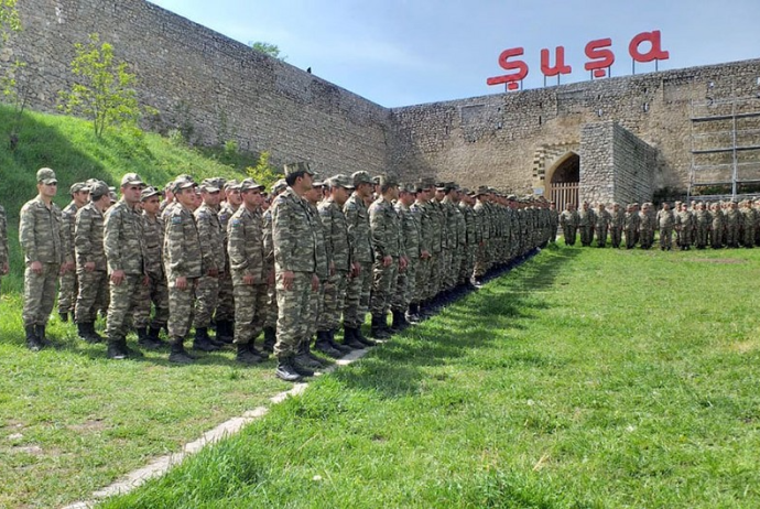 Şuşada işləmək istəyənlər üçün - VAKANSİYA | FED.az