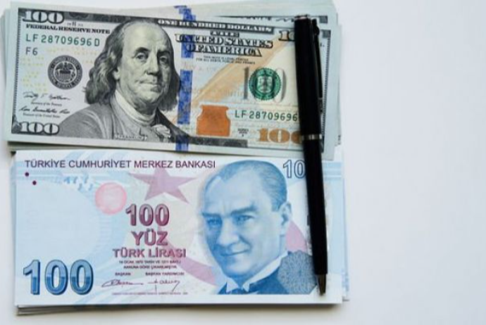 Dollar/Türk Lirəsində yeni rekord | FED.az