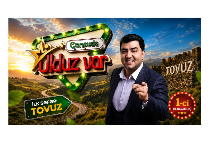 “Qonşuda Ulduz Var”: “OBA”nın ulduzları qonşuların arasında! - VİDEO | FED.az