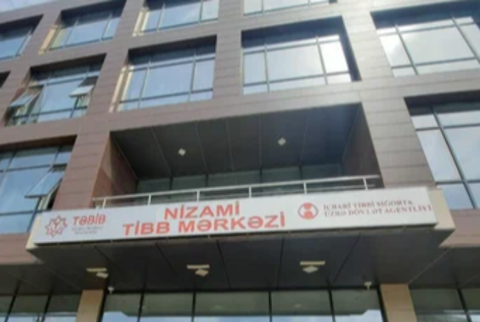 Nizami Tibb Mərkəzi - TENDER ELAN EDİR | FED.az